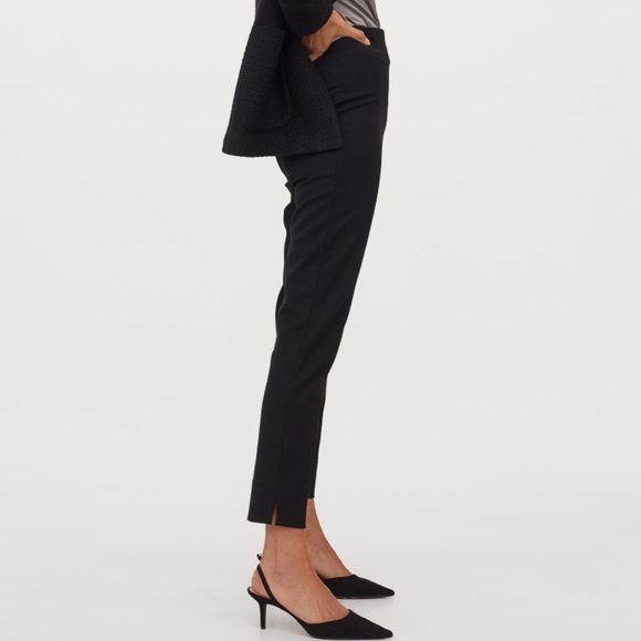 H&M // Slim-Fit Pants - Picture 6 of 7